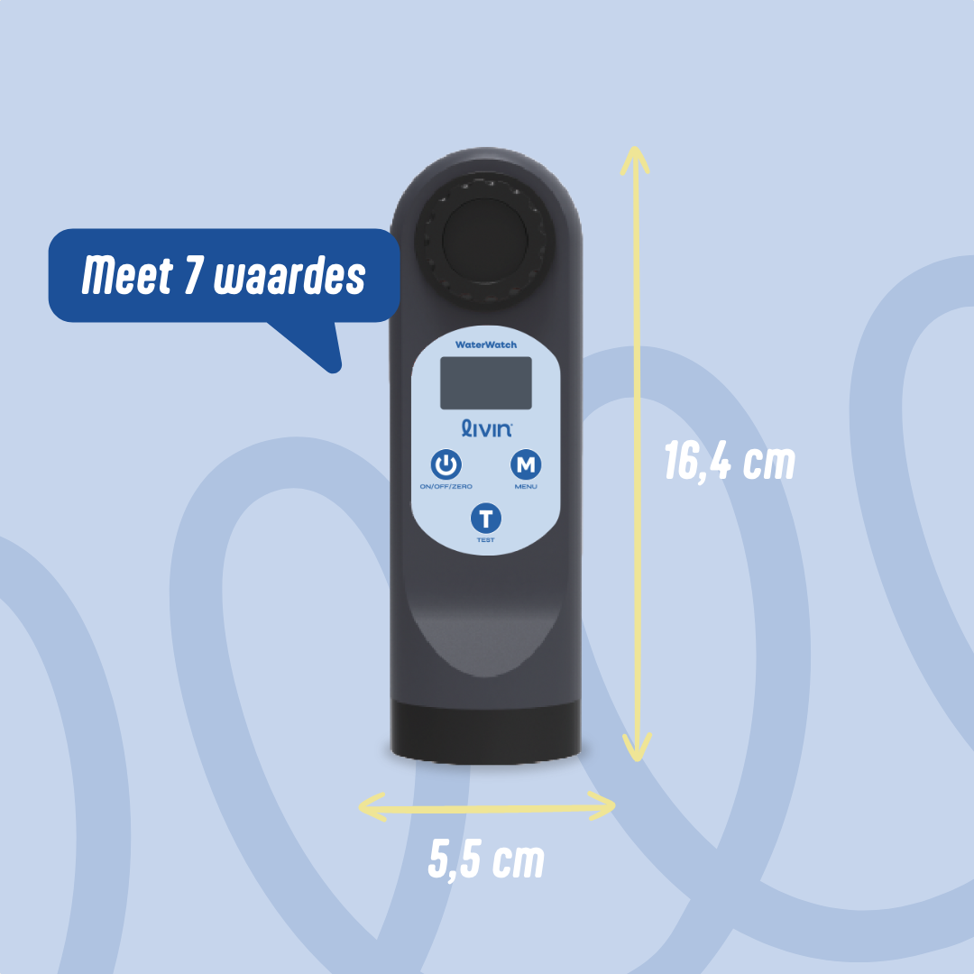 Basseng Vanntester WaterWatch