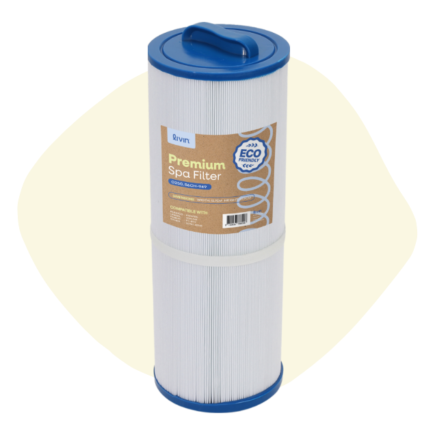 Spafilter S4CH-949 - O250