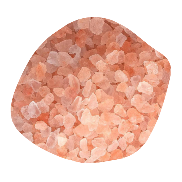 Badekrystaller - French Rose