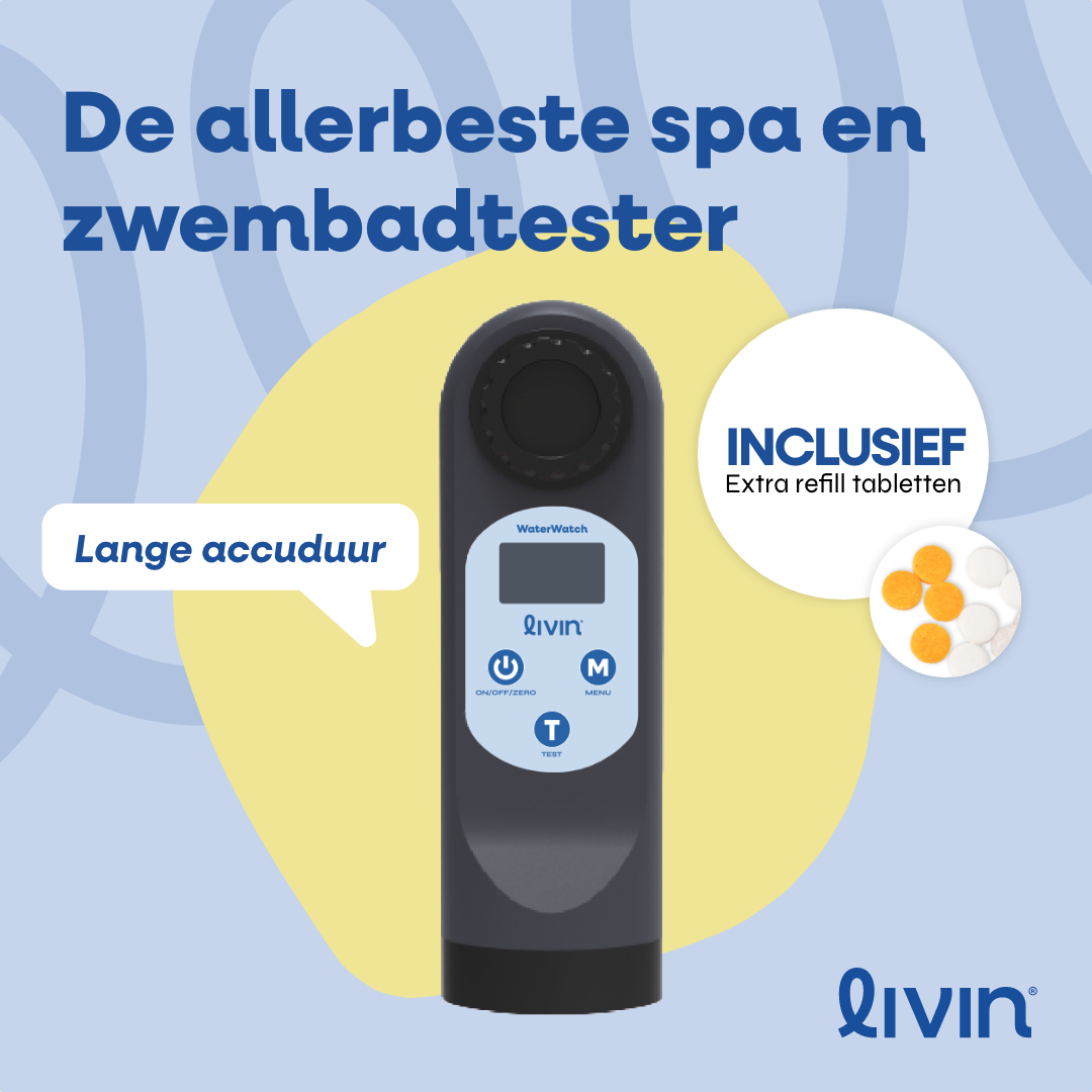 Basseng Vanntester WaterWatch